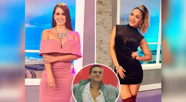 Isabel Acevedo se quedaría con los carros que compró Christian Domínguez porque están a su nombre Isabel Acevedo se quedaría con los carros que compró Christian Domínguez porque están a su nombre