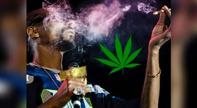 Snoop Dog tiene una línea de productos basados en la marihuana