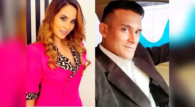 Ethel Pozo cuestiona comportamiento de Christian Domínguez