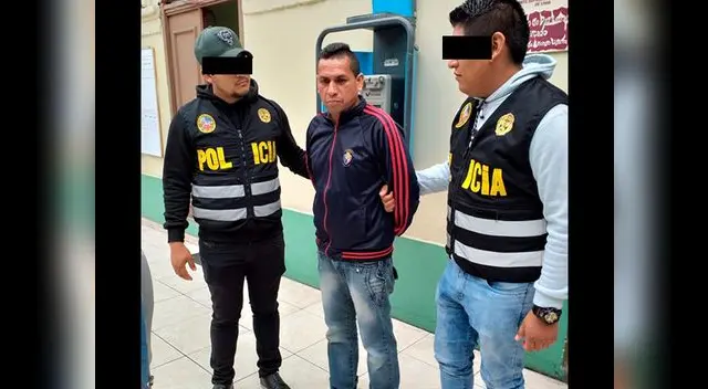 Policía capturó a "Arturito"