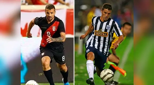 Gabriel Costa tuvo un paso por Alianza Lima en las temporadas 2014 y 2015