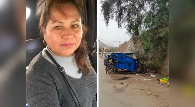 Mujer perdió la vida a pocas cuadras de su casa, en Comas