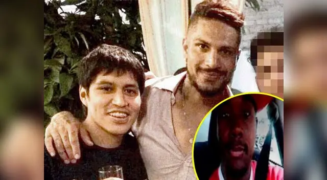 Sobirno de Paolo Guerrero falleció el pasado 9 de marzo