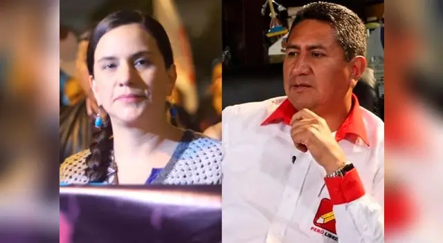 Confraternidad con Vladimir Cerrón podría dividir el partido Nuevo Perú