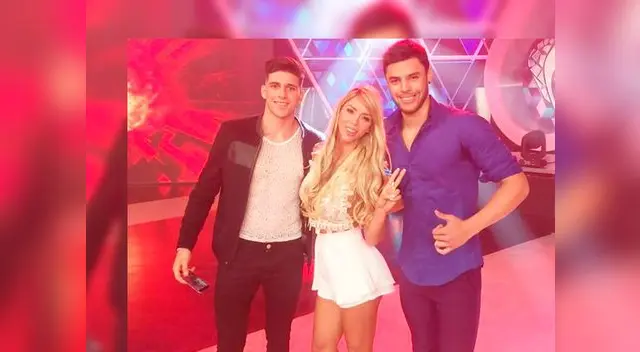 Israel Boucher fue parte de los dos programas de competencia más populares de la TV