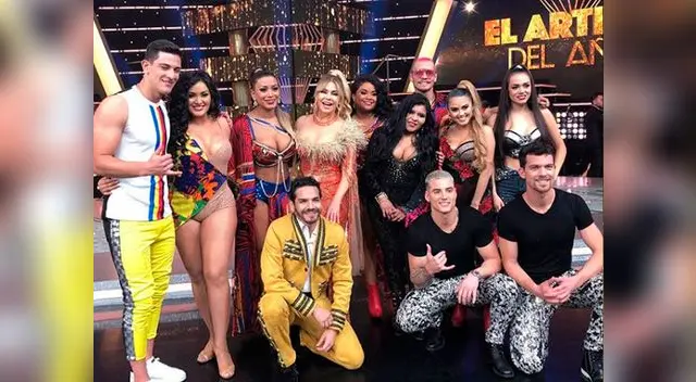 Vive la gran final de El Artista del Año aquí, a través de El Popular Vive la gran final de El Artista del Año aquí, a través de El Popular