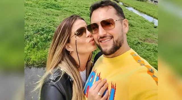 Alejandra Baigorria ya tiene su vestido de novia para su boda con Arturo Caballero Alejandra Baigorria ya tiene su vestido de novia para su boda con Arturo Caballero