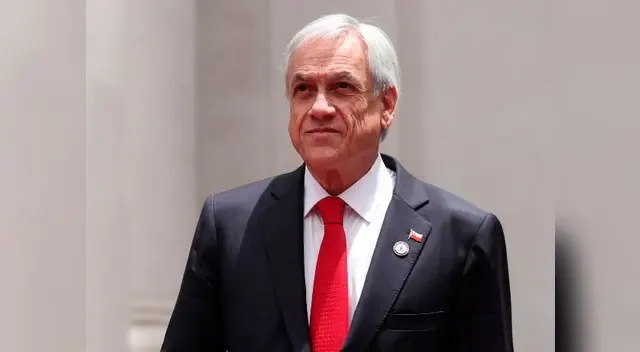 Sebastián Piñera hace un llamado a la calma y a la unión de los compatriotas chilenos Sebastián Piñera hace un llamado a la calma y a la unión de los compatriotas chilenos