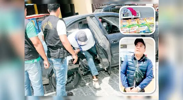 Capturan a cabecilla de burriers ‘Los Trujillanos’