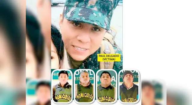 Caen cuatro que torturaron y dieron muerte a marino