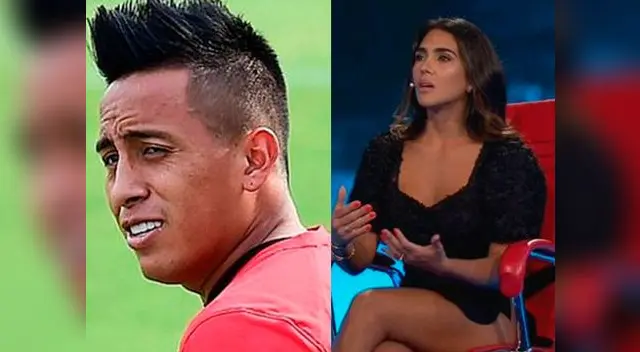 Vania Bludau mostrará conversaciones con Christian Cueva