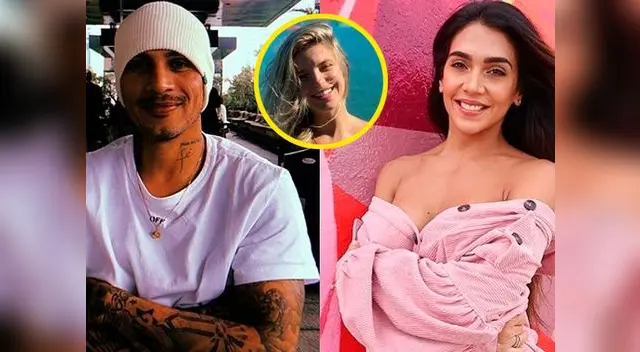 La modelo aseguró que Guerrero si la afano