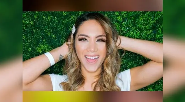 Isabel Acevedo dice que no pondría las manos al fuego por Christian Domínguez Isabel Acevedo dice que no pondría las manos al fuego por Christian Domínguez