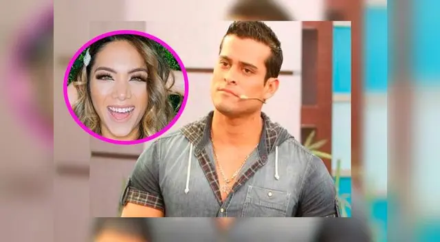 Christian Domínguez pidió perdón a la “Chavelita” Christian Domínguez pidió perdón a la “Chavelita”