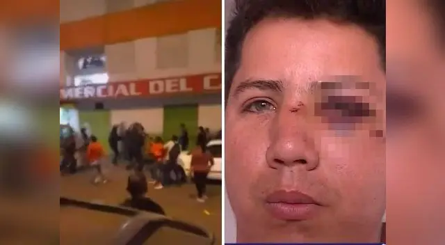 5 fiscalizadores fueron retirados por violenta gresca, indicó la Municipalidad de Lima 5 fiscalizadores fueron retirados por violenta gresca, indicó la Municipalidad de Lima