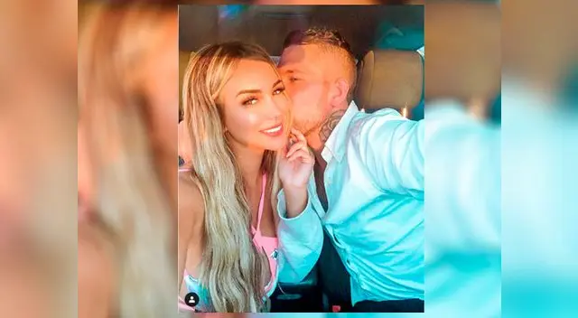 Paula Manzanal reveló hace poco su relación con el joven 