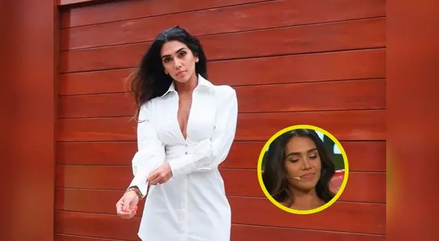 Vania Bludau compartió a través de su Instagram su salida del país Vania Bludau compartió a través de su Instagram su salida del país