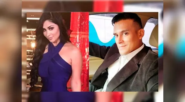 Pamela Franco dijo que en ampay con Christian Domínguez no existiría infidelidad, porque no hubo beso