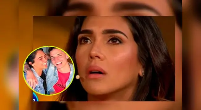 Vania Bludau confesó que Legarda fue su paño de lágrimas Vania Bludau confesó que Legarda fue su paño de lágrimas