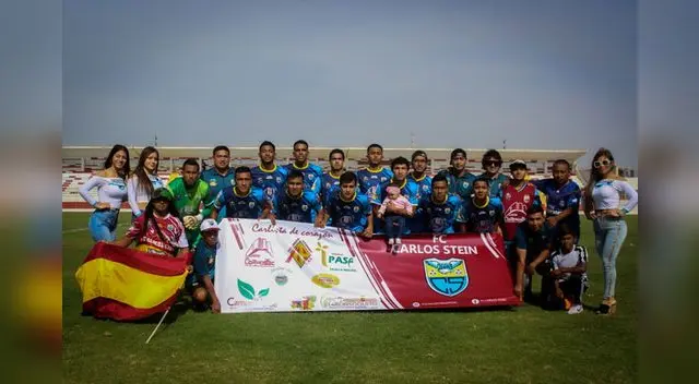 Carlos Steín de Lambayeque es uno de los 16 clasificados. FOTO: Facebook Carlos Stein