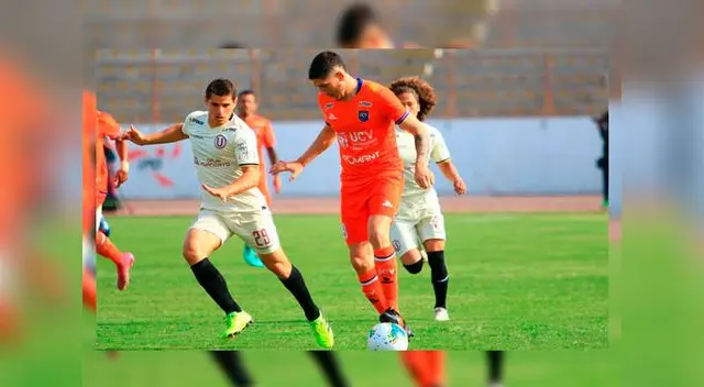 Universitario empató 0-0 con la Universidad César Vallejo y sigue en la punta del Torneo Clausura 2019 de la Liga 1