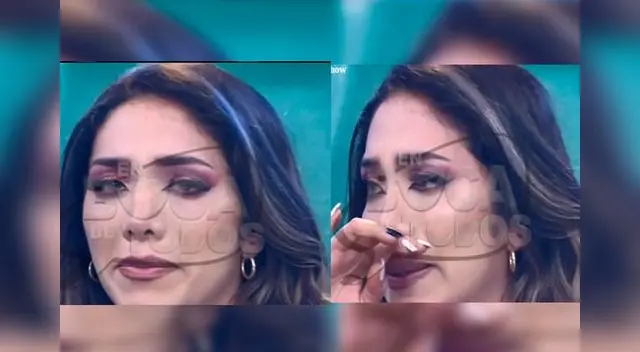 Isabel Acevedo tiene un gran cariño por la hija de su expareja Isabel Acevedo tiene un gran cariño por la hija de su expareja