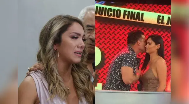 Isabel Acevedo rompe su silencio sobre fin de su romance con cumbiambero