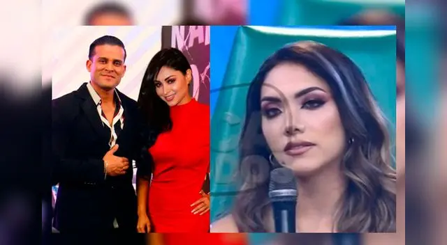 Isabel Acevedo reveló que Christian Domínguez tenía conocimiento de ampay Isabel Acevedo reveló que Christian Domínguez tenía conocimiento de ampay