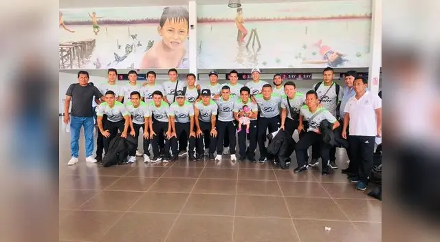 Alfonso Ugarte  fue eliminado y en su lugar estará Comerciantes FC