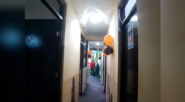 El prostíbulo clandestino funcionaba con el nombre de 'Extasis, masajes y spá' El prostíbulo clandestino funcionaba con el nombre de 'Extasis, masajes y spá'