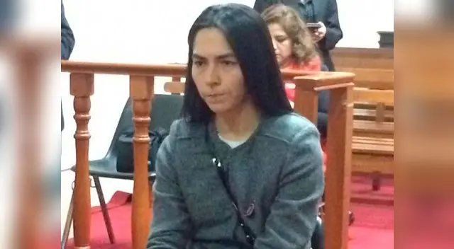 El Poder Judicial dispuso la prisión preventiva contra la joven conductora Melisa Gonzáles