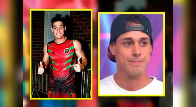 Facundo González dijo que Hugo García sería uno de los mejores competidores de EEG