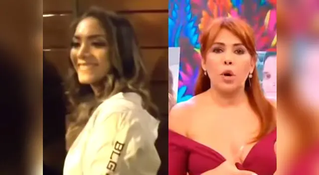 Magaly Medina revela qué fue lo que encontró Chabelita en casa de Domínguez Magaly Medina revela qué fue lo que encontró Chabelita en casa de Domínguez