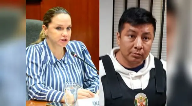 Allanan vivienda de Luciana León