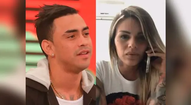 Diego Chávarri es acusado de maltrato físico por su expareja venezolana