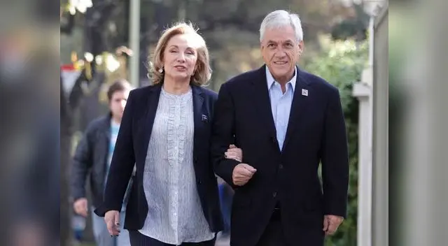 CECILIA MOREL HABLA DE REALIDAD EN CHILE CECILIA MOREL HABLA DE REALIDAD EN CHILE