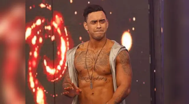 Audio revela la violenta reacción que tuvo Diego Chávarri Audio revela la violenta reacción que tuvo Diego Chávarri