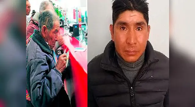 Falso promotor de Pensión 65 estafaba a los ancianos