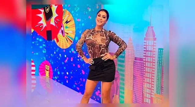 Animadora recuerda que a ella le fueron infiel