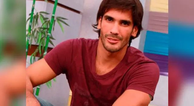 El "chico reality" quiere darse a conocer como una persona trabajadora y disciplinada El "chico reality" quiere darse a conocer como una persona trabajadora y disciplinada