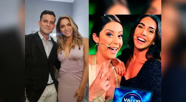 Isabel Acevedo molesta por las confesiones de Vania Bludau sobre 'olluquito'