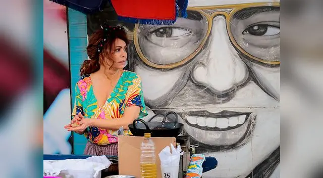 Gisela Valcárcel sorprende con cambio de look Gisela Valcárcel sorprende con cambio de look