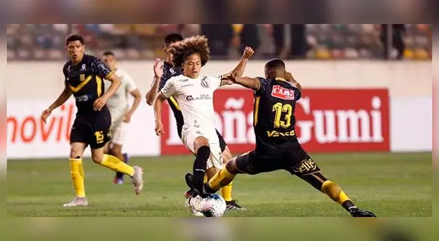 La 'U' es el líder del Clausura y recibirá al Cantolao el sábado en el Monumental