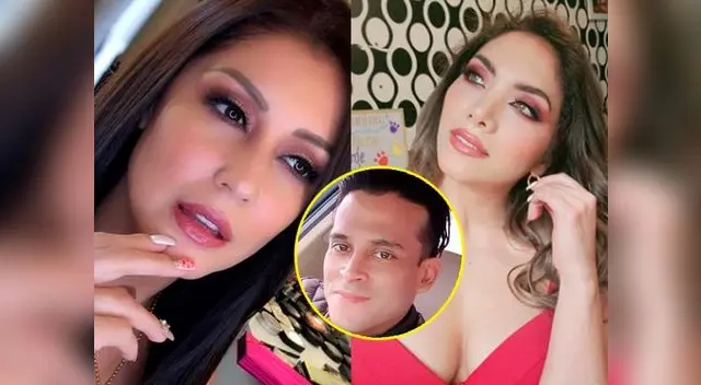 Karla Tarazona no suelta a Isabel Acevedo