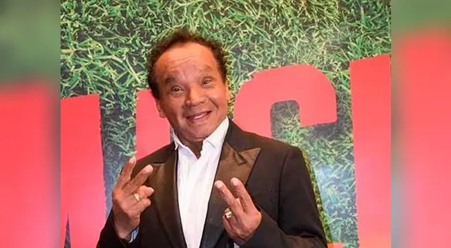 El comediante Melcochita se codeará con grandes de la música del continente