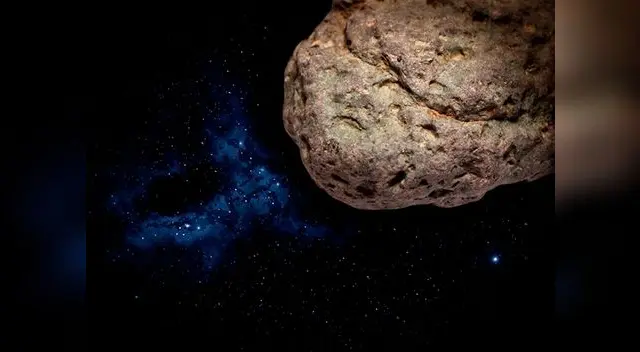 Apophis se aproximará a la tierra el 13 de abril de 2029