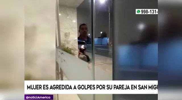 Los vecinos temen por la vida de la agredida 
