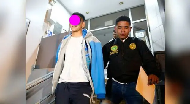 Reservista crema fue separado del club por ser denunciado de haber violado a una menor