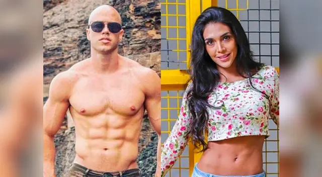 Bruno Agostini se defiende de los calificativos de Vania Bludau