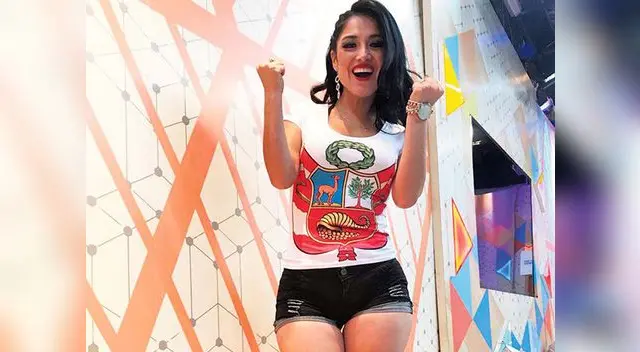 Katy Jara revela cómo cuida su matrimonio a pesar que no vive con su esposo Katy Jara revela cómo cuida su matrimonio a pesar que no vive con su esposo